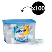 Northfork Chemicals Dishwashing Tablets All In One Tub 100