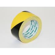At8S Yellow/Black PVC Adhesive Tape 48mmx33m