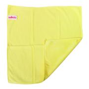 Sabco Millintex Microfibre Cloths Yellow Pack 6
