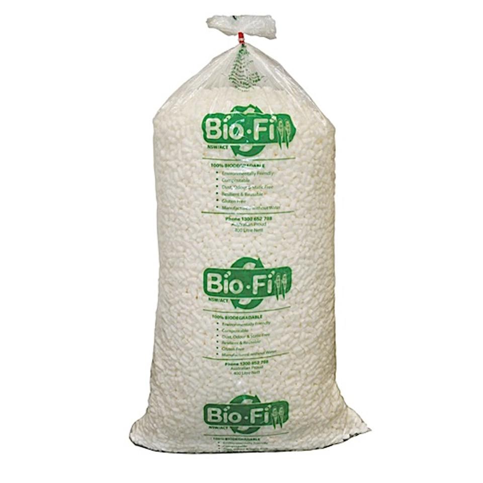 Pro Pac Bio Fill Void Fill 400 Litre Bag