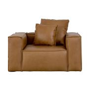 Fineseat Baxter Armchair With Scatter Cushions
