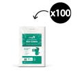 Thumbnail image of Envirostar Landfill Biodegradable Bin Liners Opaque 240 Litre Pack 25 Carton 100