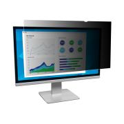 3M Privacy Filter for 21.5 Inch Widescreen Desktop Monitor Black