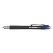 Uni-ball Jetstream Retractable Rollerball Pen Medium 1.0mm Blue Each