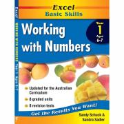 Excel Basic Skills Work With Numbers Yr1. Authors  Schuck S. & Sadler S.