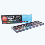 Micador Water Soluble Large Pastel Assorted Colours Box 24