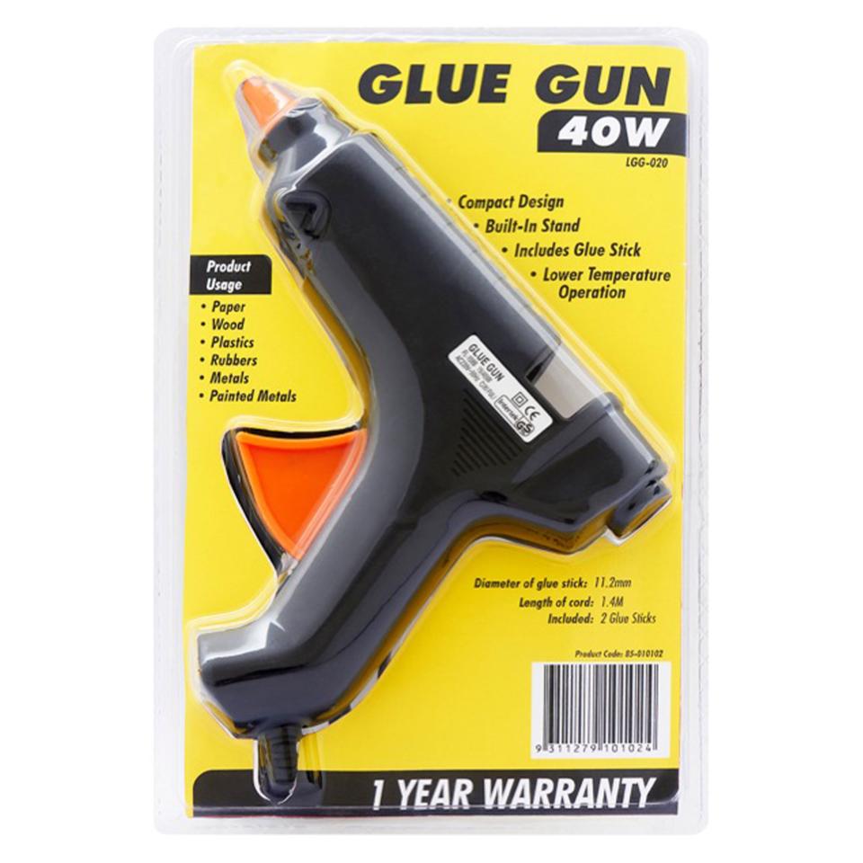 UHU Glue Gun 40w Winc