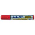 Thumbnail image of Artline 577 Whiteboard Marker Bullet Tip 2.0mm Red