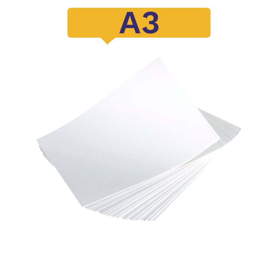 Jasart Cartridge Paper 110gsm A3 Ream 500
