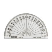 Celco Protractor Hang Sell 10cm 180 Degrees