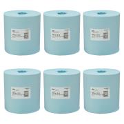 Tork Commercial Paper Towel Centrefeed Perforated Pack 6 Roll
