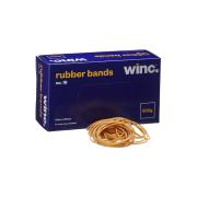 Winc Rubber Bands No. 19 500g