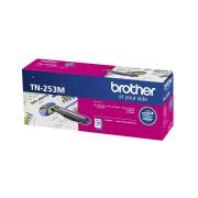 Brother TN-253M Magenta Toner Cartridge 1.3k