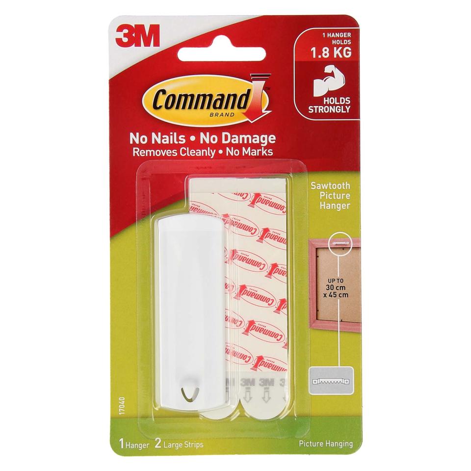Command Sawtooth Picture Hanger 17040 Winc