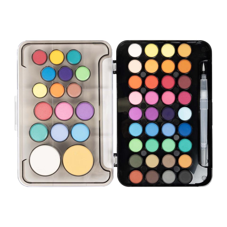Micador Stylist Watercolours Studio Assorted Colours Pack 53 Image