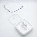Thumbnail image of Connoisseur Flip Tite Canister Square 1.7L Clear