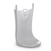SHIELD Floor &  Wall Protector for PURELL and GOJO ADX and LTX Dispensers White