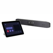 Poly Studio X30 All In Bar Huddle Room with Tc8 Touch Controller Video Conferencing