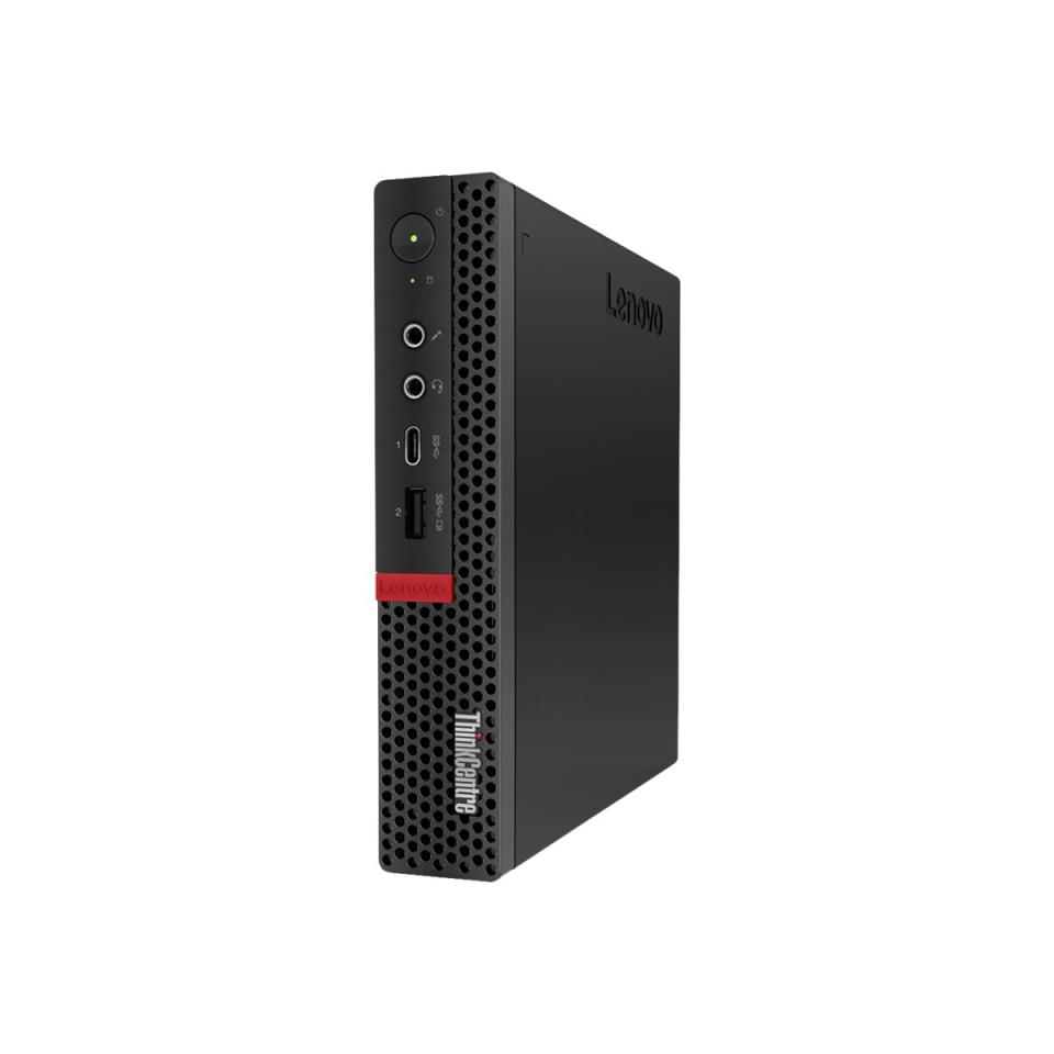 Lenovo M720q i5-9400T 16gb RAM 256gb SSD Win10 Pro64 3YR Onsite Warranty 