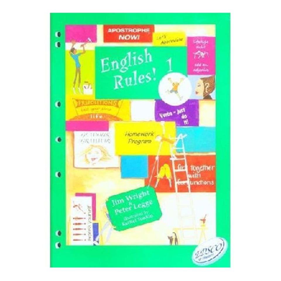 english rules 1 homework program