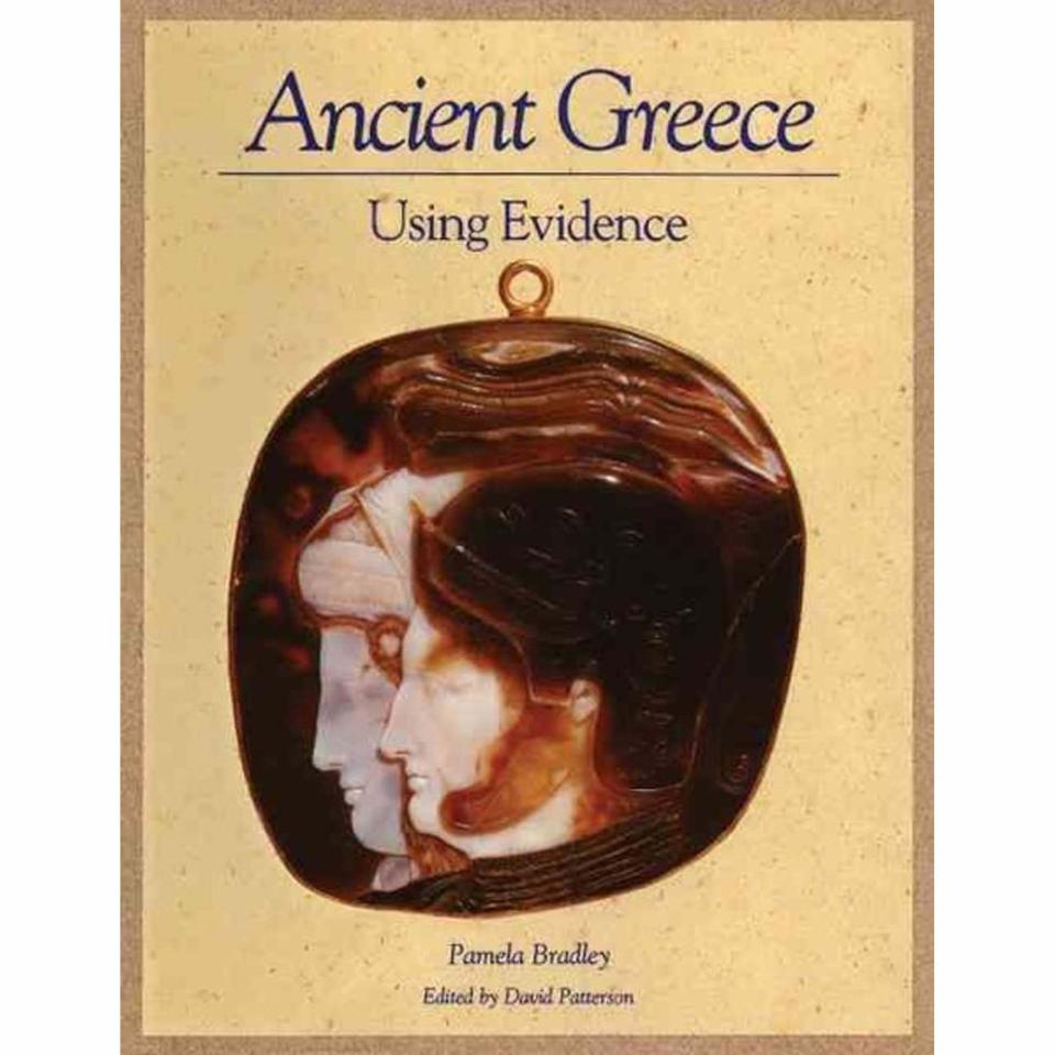 Ancient Greece Using Evidence Bradley