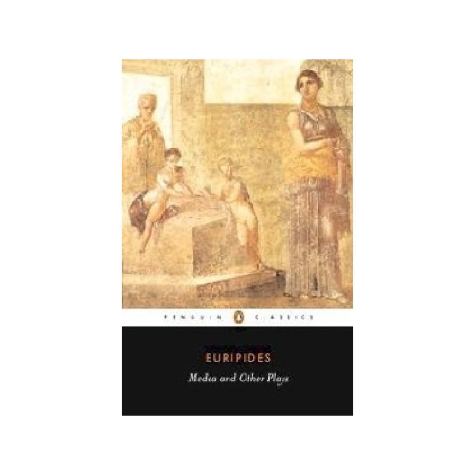 Medea & Other Plays 1st Ed  Penguin Classics by Euripides Translator John Davie