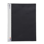 Winc Display Book Non-Refillable with Insert Cover A3 20 Pocket Black