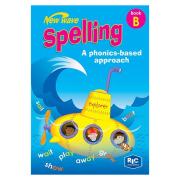 New Wave Spelling Book B RIC-6268