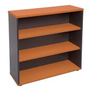 Rapid Line Bookcase 2 Adjustable Shelves 900h x 900w x 315dmm