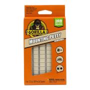Gorilla Mounting Putty 56g Each