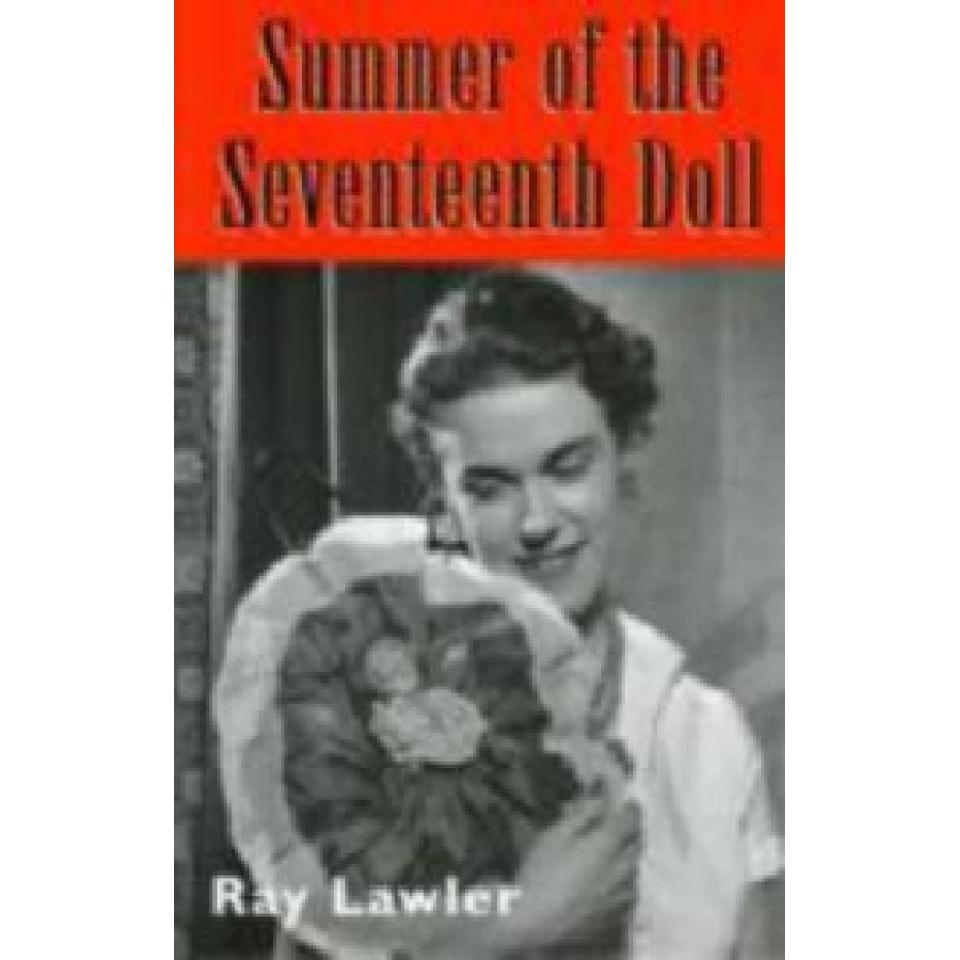 summer of the seventeenth doll