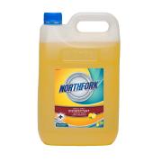 Northfork Disinfectant Hospital Grade Lemon 5L