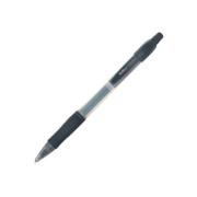 Artline Geltrac Retractable Gel Pen Fine 0.7mm Black Box 12