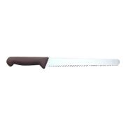 Ivo Knife Serrated Brown 250mm