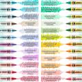 Thumbnail image of Crayola Colors Of Kindness Crayons Pack 24