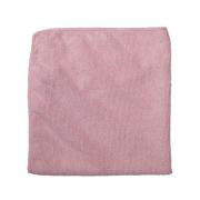 Rubbermaid Commercial 40cm x 40cm Microfibre Light Duty Cloth Pink