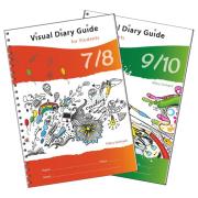 Visual Diary Guide For Students Years 9 & 10