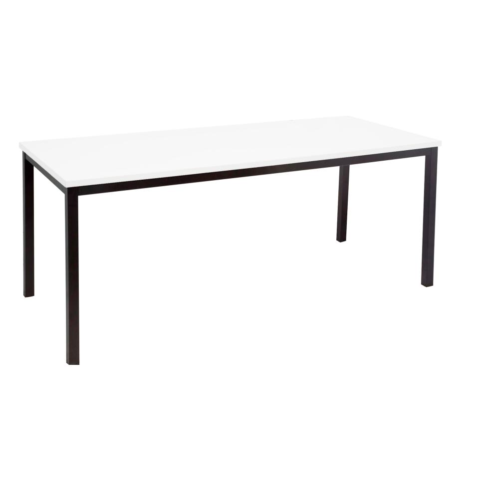 Rapid Line Steel Frame Meeting Table 730h x 1800w x 900dmm