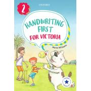 Oxford Handwriting First For Victoria Year 2 2nd Ed Author Maree Williams
