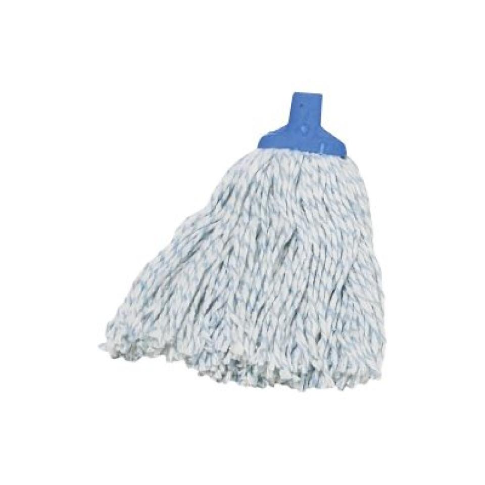 Oates Mh-Ab-Lg Mophead Mop Refill Large Antibacterial 300gm Each