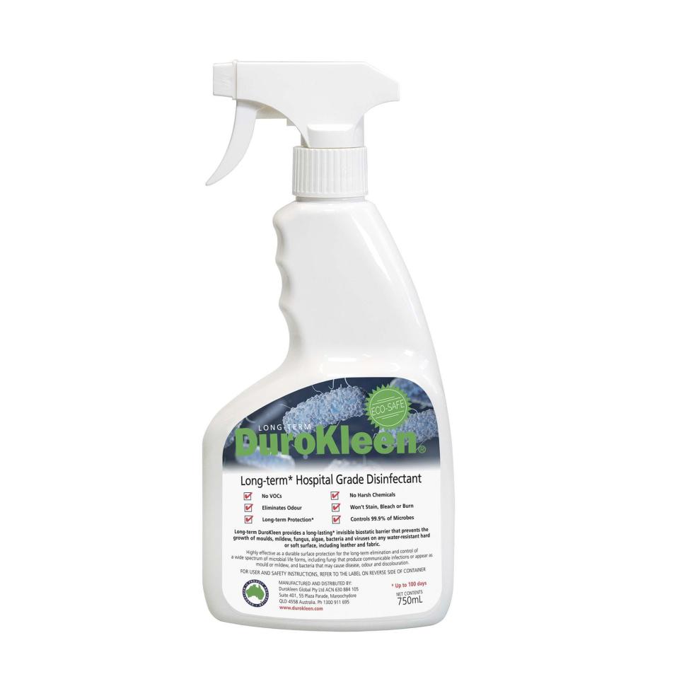 Durokleen Dk750-1 Durokleen Long Term Hospital Grade Disinfectant 750ml Spray Image