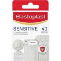 Thumbnail image of Elastoplast Sensitive Strips Assorted Pack 40