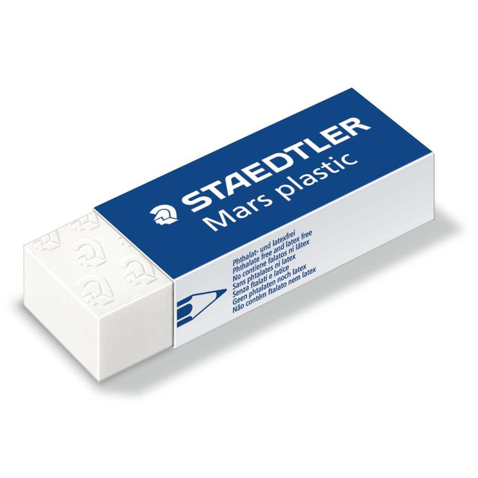 Staedtler Mars Plastic Eraser
