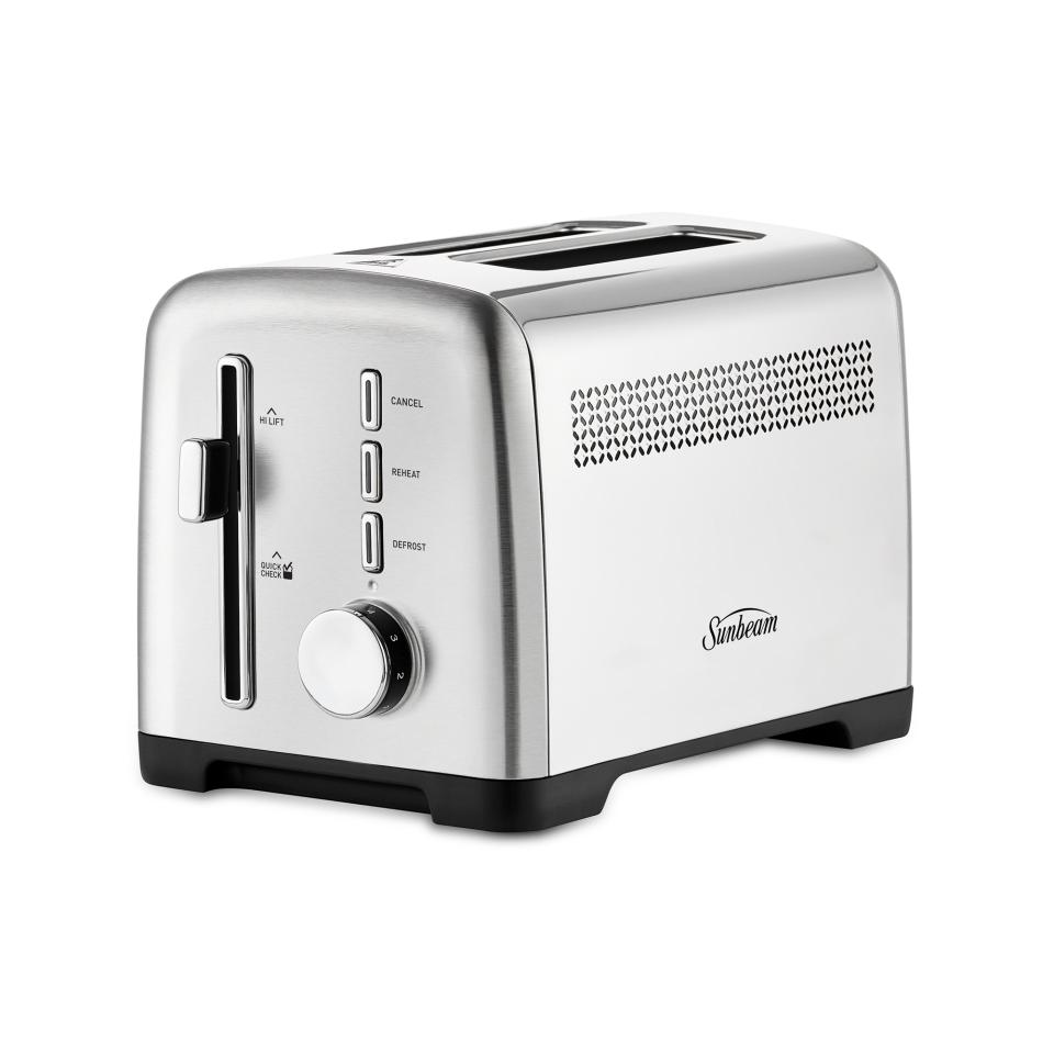 Sunbeam Fresh Start 2 Slice Toaster