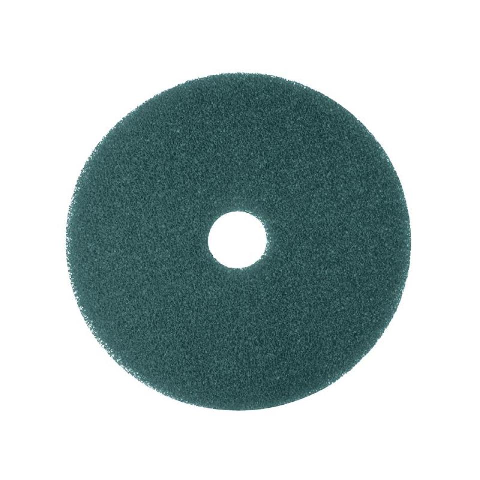 3M 5300 Cleaning/Scrubbing Pads Blue 43cm Each