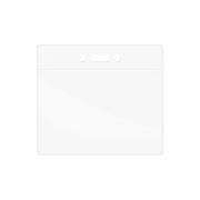 Corporate Express Name Card Soft Plastic Pouches Landscape Pack 10