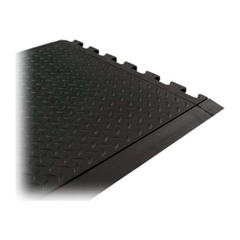 MatTEK Solid Top Anti-Fatigue Modular Mat - End Piece 700 x 800mm Each Image
