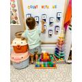 Thumbnail image of Learn And Grow Toys Magnetic Tile Toppers Numeracy Pack 40 Piece