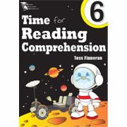 Time For Reading Comprehension 6