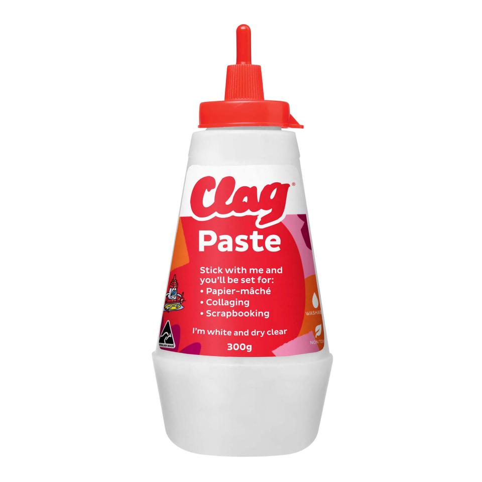 Bostik Clag Paste 300g